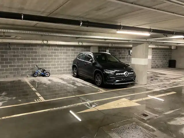 TE HUUR – Prachtig 2-slaapkamerappartement met ruim terras in Oudergem, nabij Brussel foto 33