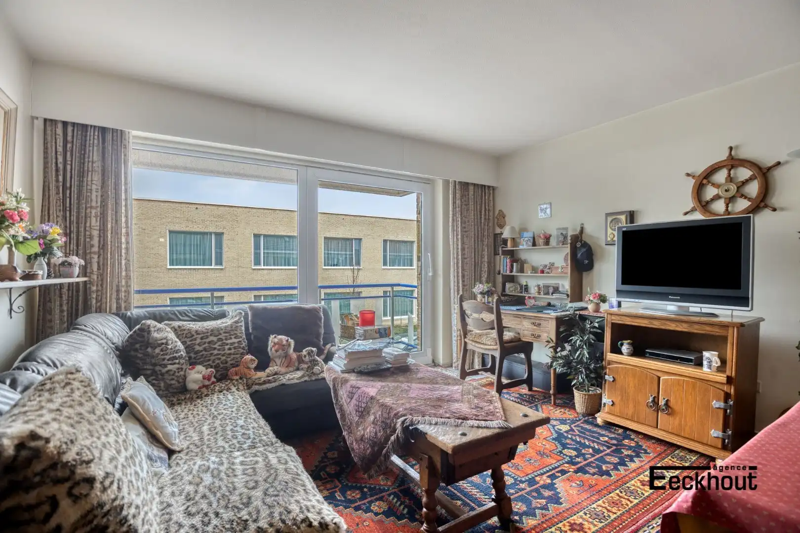 Appartement (+ garage) met levenslange huurder – unieke investeringsopportuniteit! foto 3