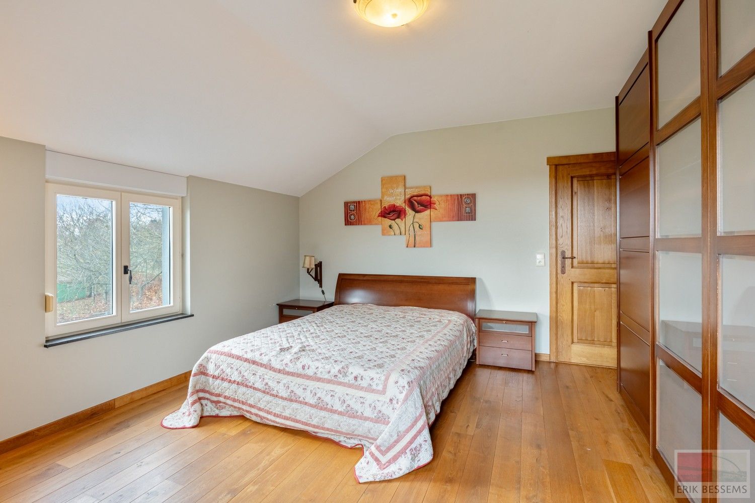 Landhuis met vrij uitzicht,  5 slaapkamers, 2 badkamers, woonkamer, eetkamer/keuken. Woonopp. 277m2 gebruiksopp. 441m2, Perceelopp. 4170m2 foto 27