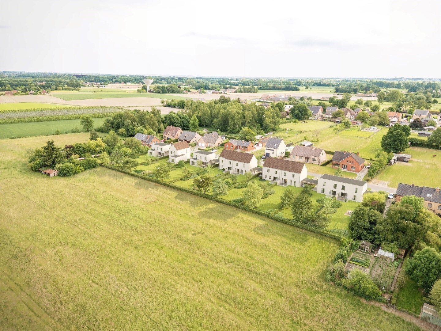 BUNDERHOF - Nieuwbouw Pastorijwoning met carport - 3 slpk, op 6a25ca foto 13