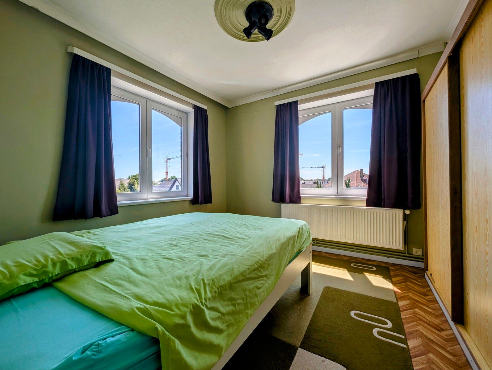 Instapklare parel in Koksijde-Bad met garage, nieuwe keuken en 4 slaapkamers! foto 19