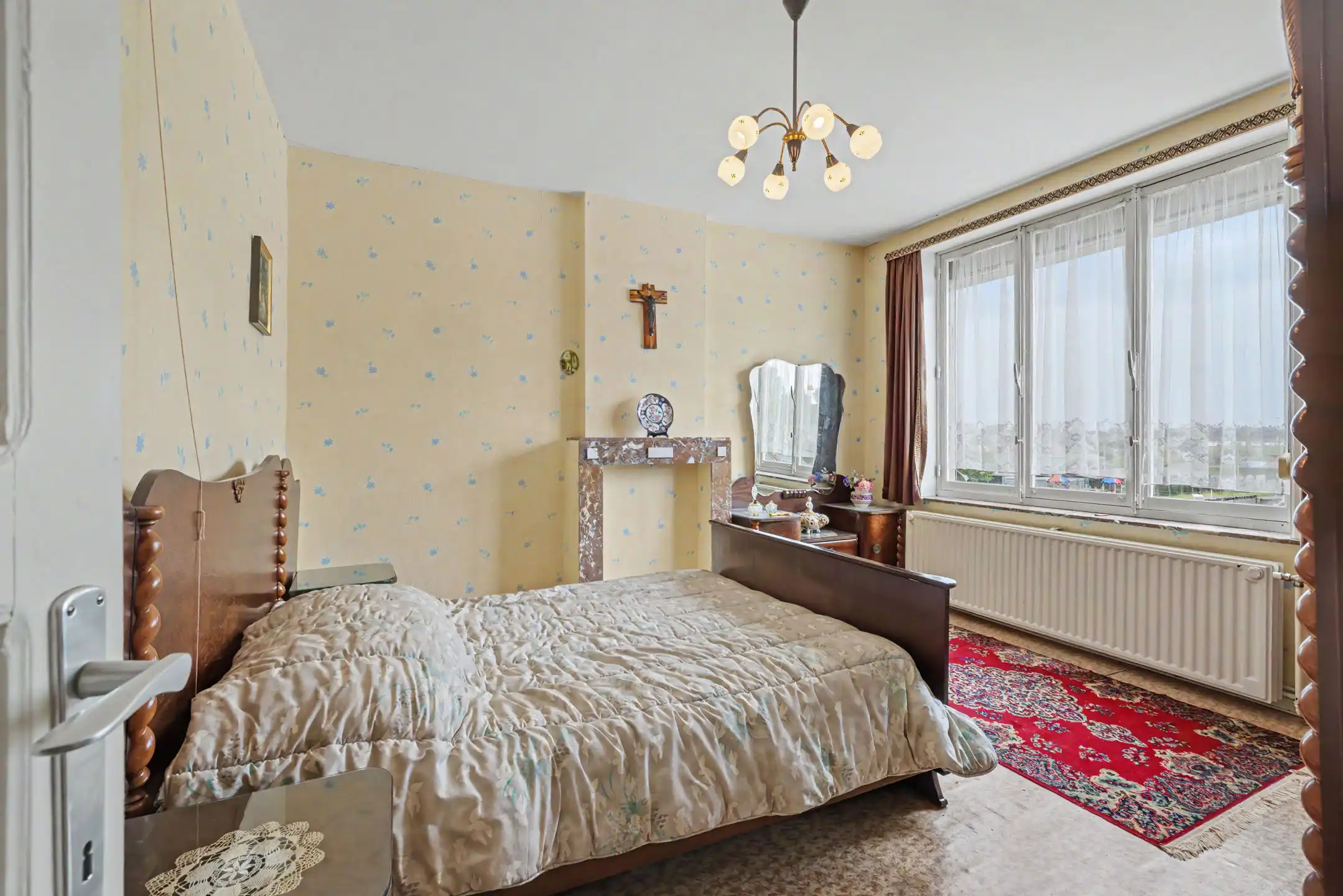 Charmante herenwoning met authentieke elementen, grote tuin en weide op 17a 70ca foto 21