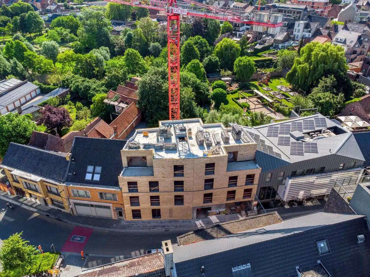 Parkzicht III: Exclusief wonen tussen de Grote Markt en het groen foto 2