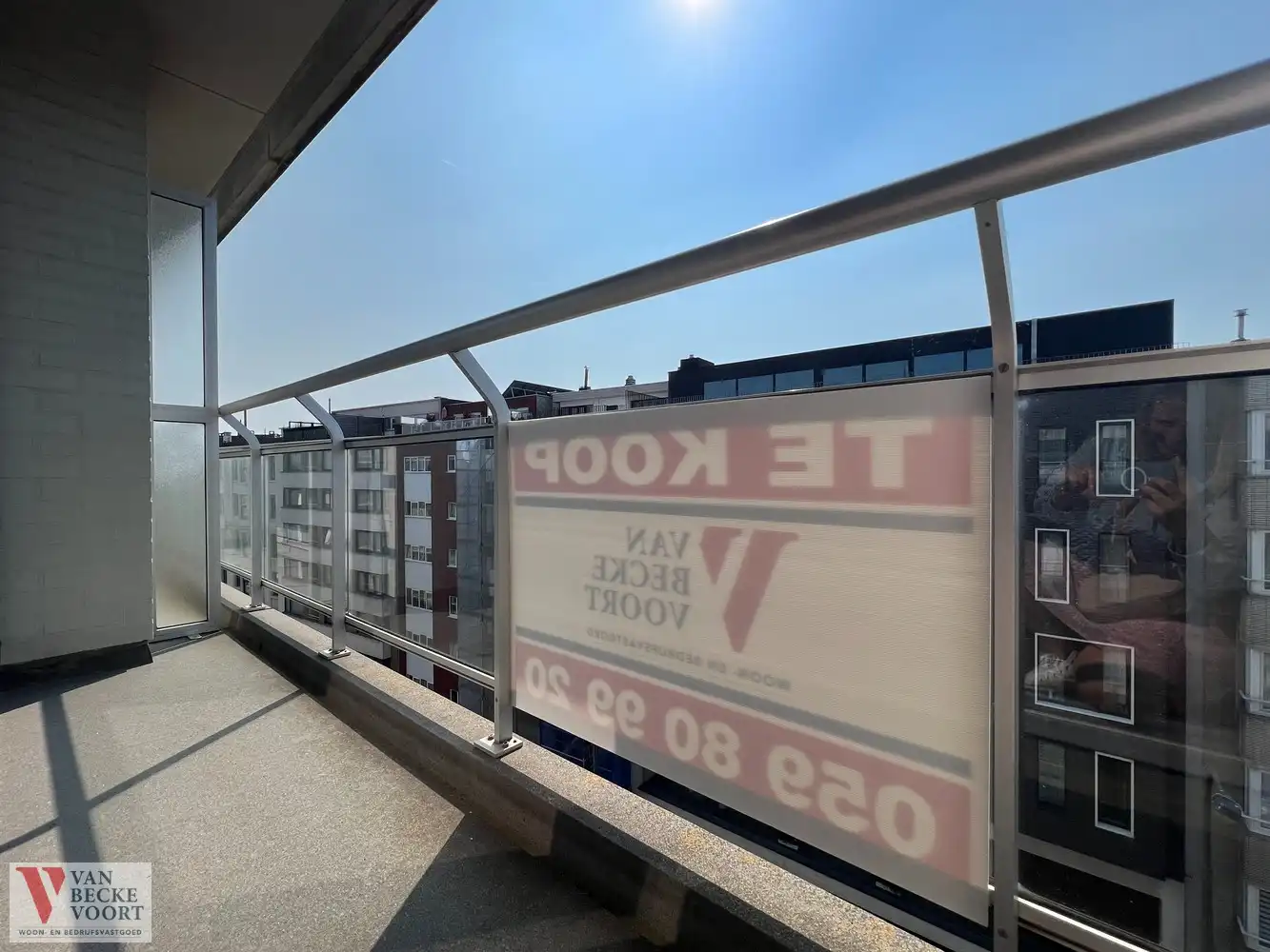 Appartement te koop Torhoutsesteenweg 36/0604 - 8400 Oostende