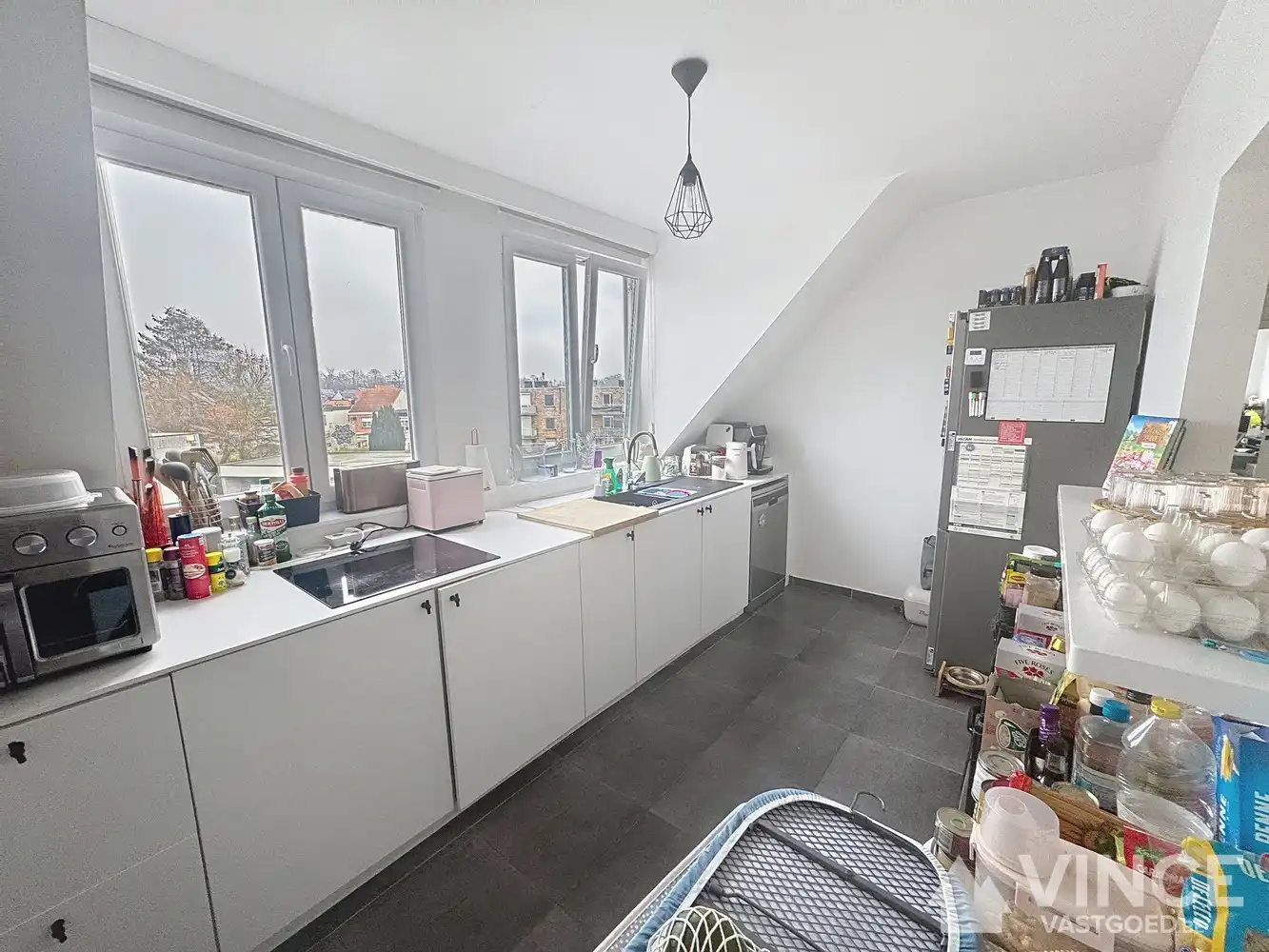Ruim appartement met 2 slaapkamers in Kapellen foto 3