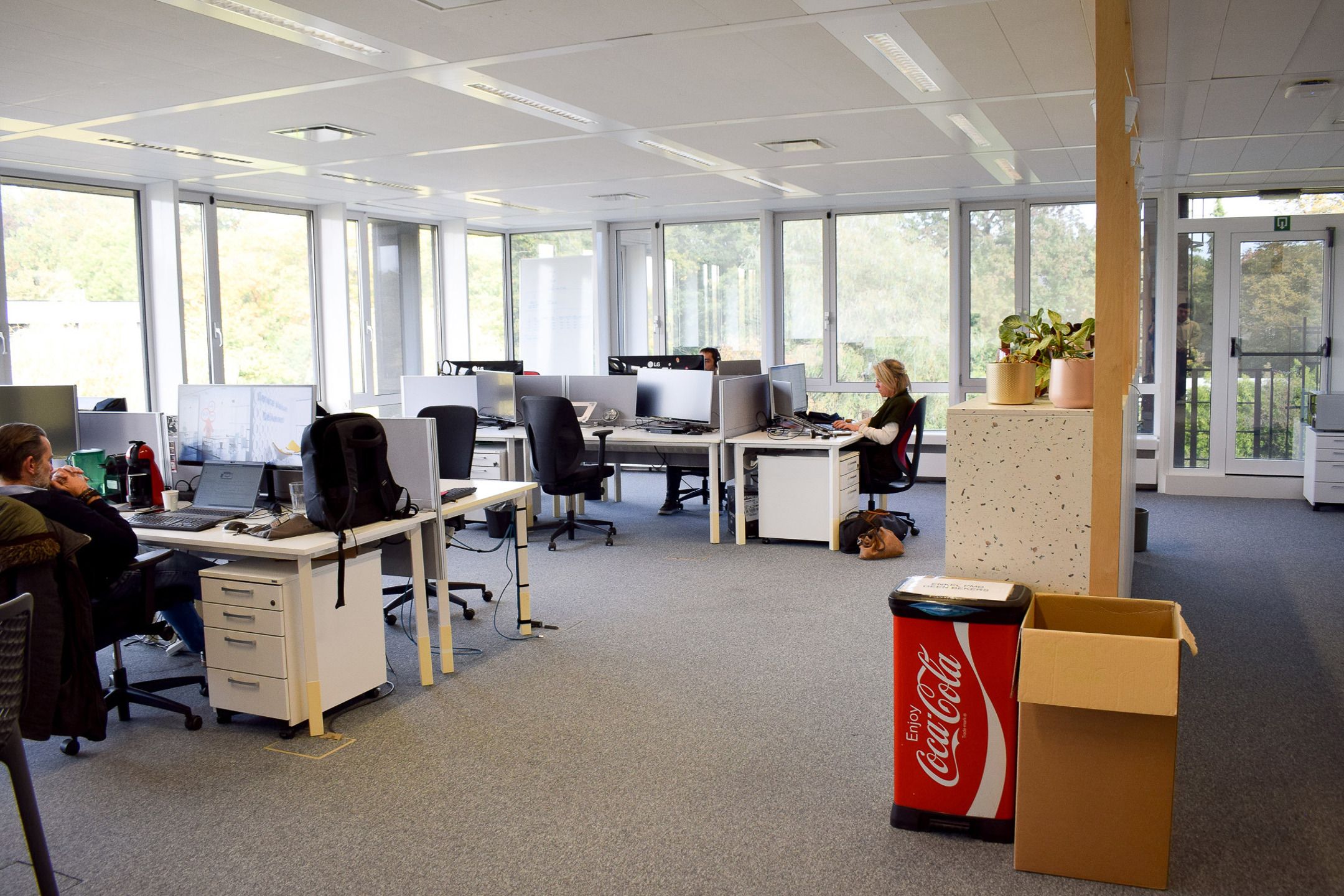 Kantoorruimte van 718m² – Prins Boudewijnlaan 41, Edegem foto 24