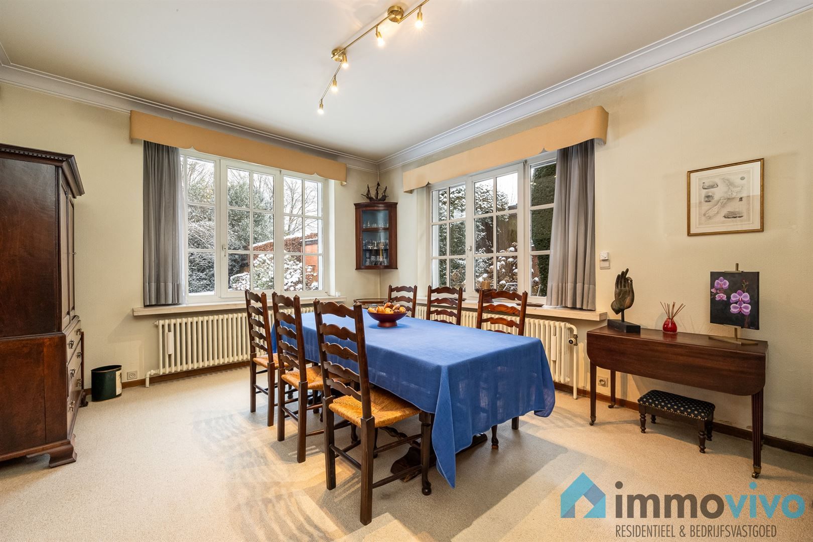 Ruime te renoveren villa op 925 m² op toplocatie foto 16