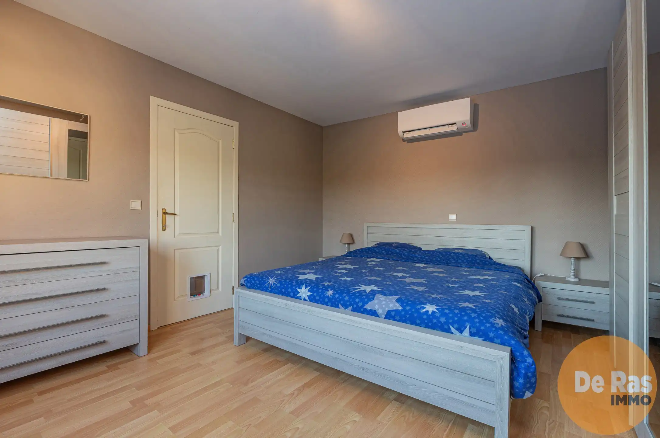 BORSBEKE – Instapklare woning met een prachtige tuin foto 14