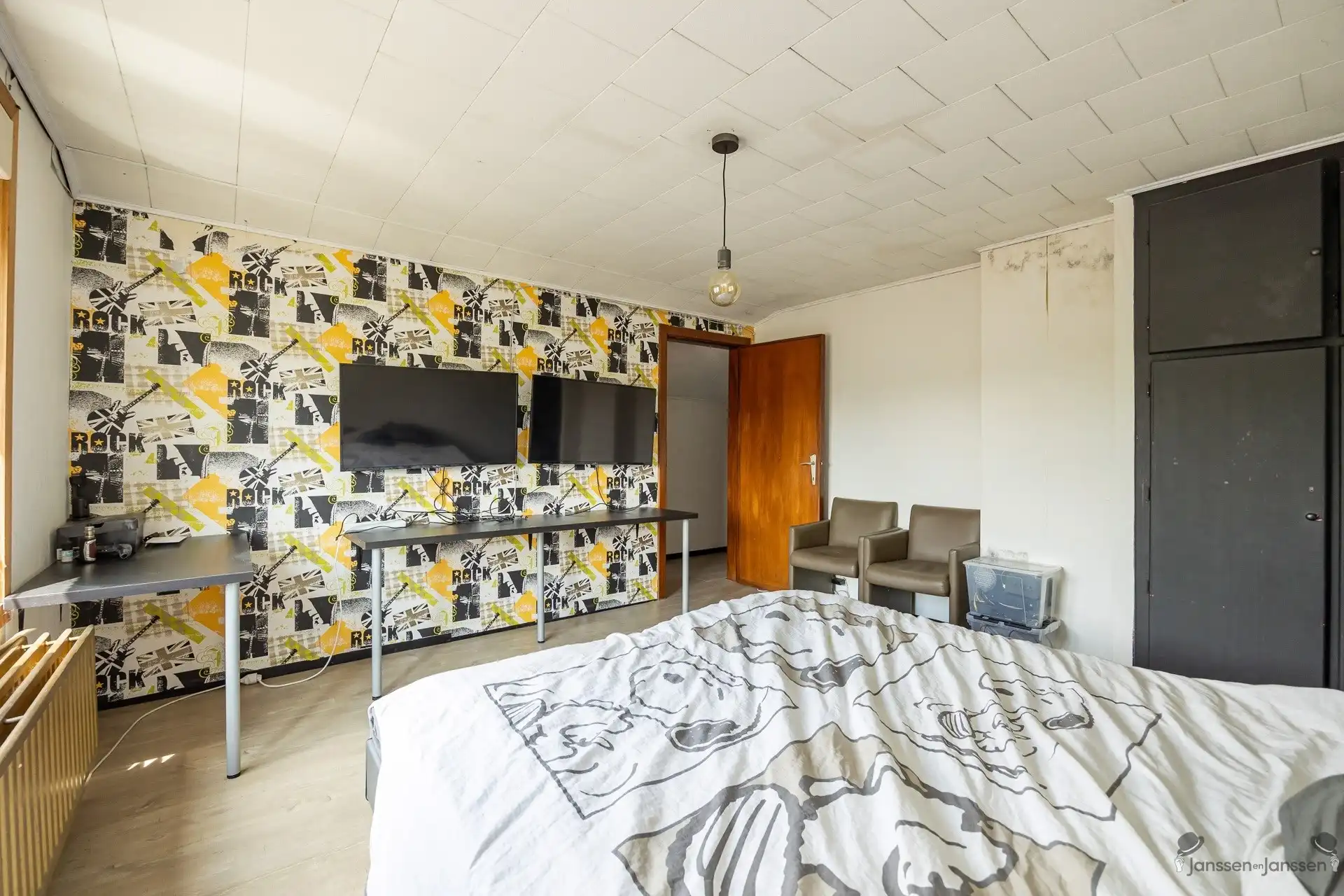 Gezellige gezinswoning te Langdorp. foto 22