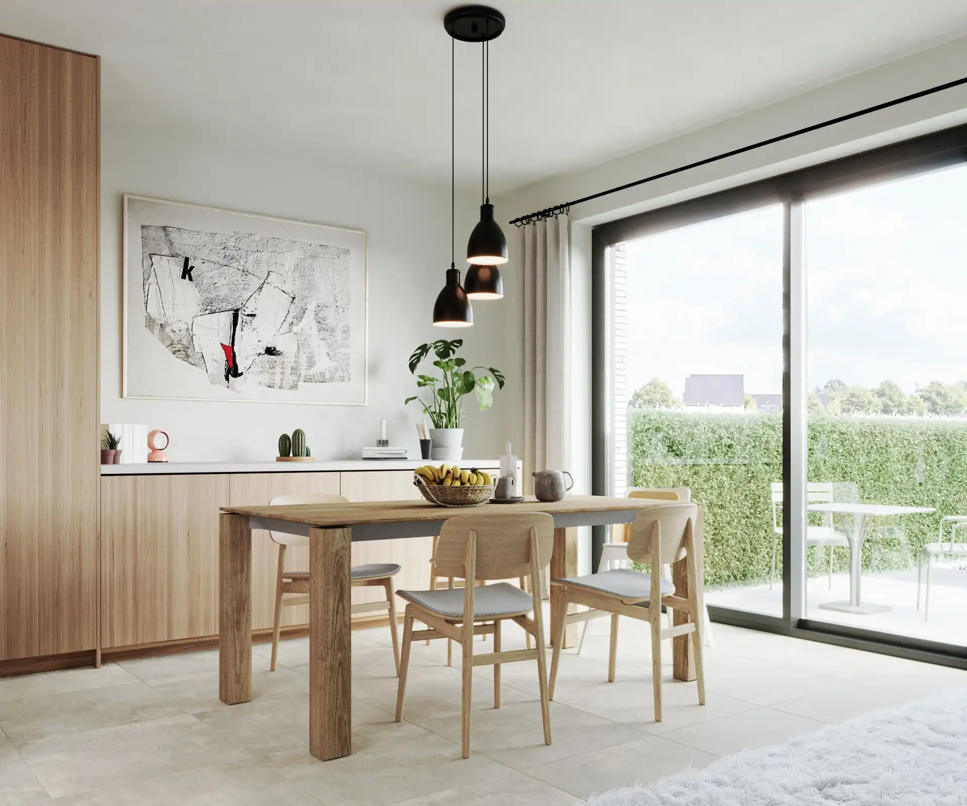 Woningen Drieskens & Dubois - Godskespark foto 3