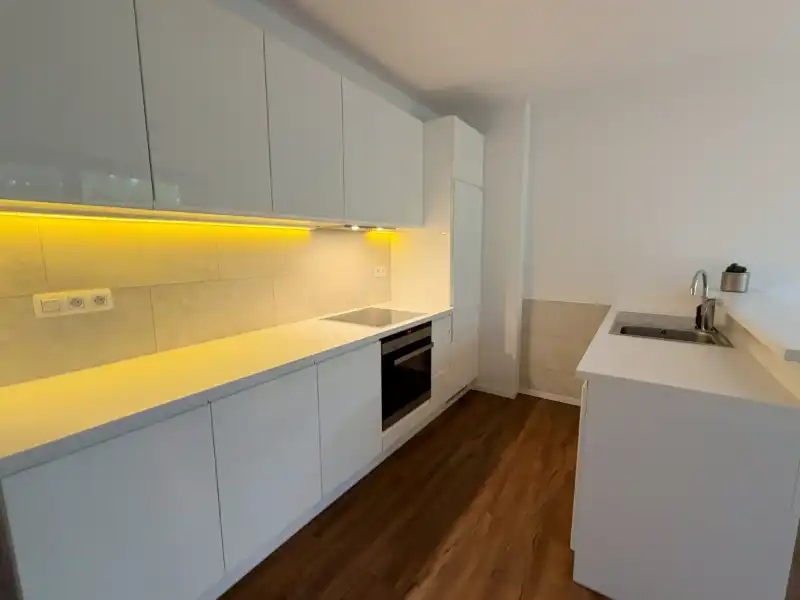 Gelijkvloers wonen in het groen, met zonnige tuin en 2 slaapkamers foto 4