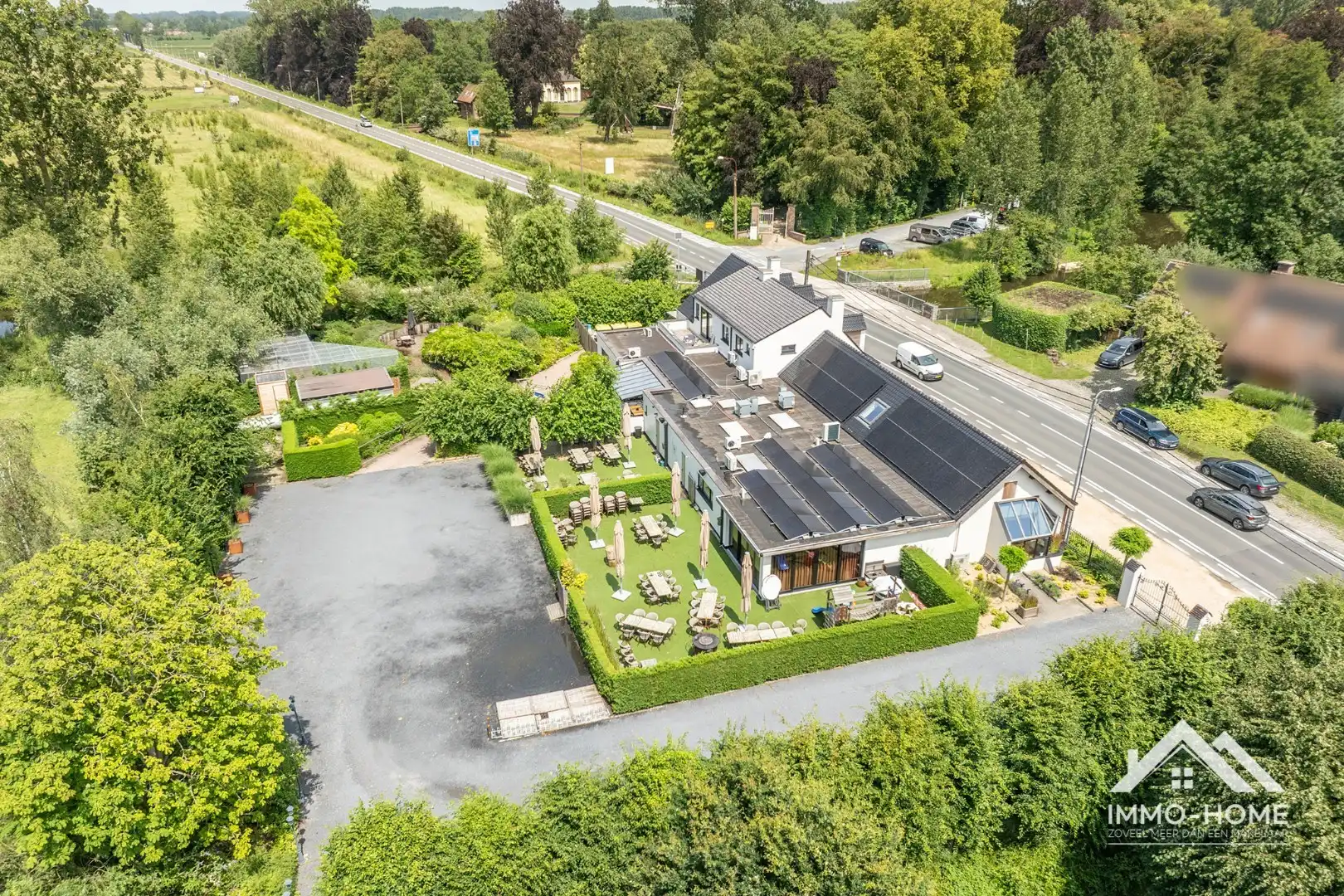 Prachtige gerenoveerde brasserie met appartement!  foto 15
