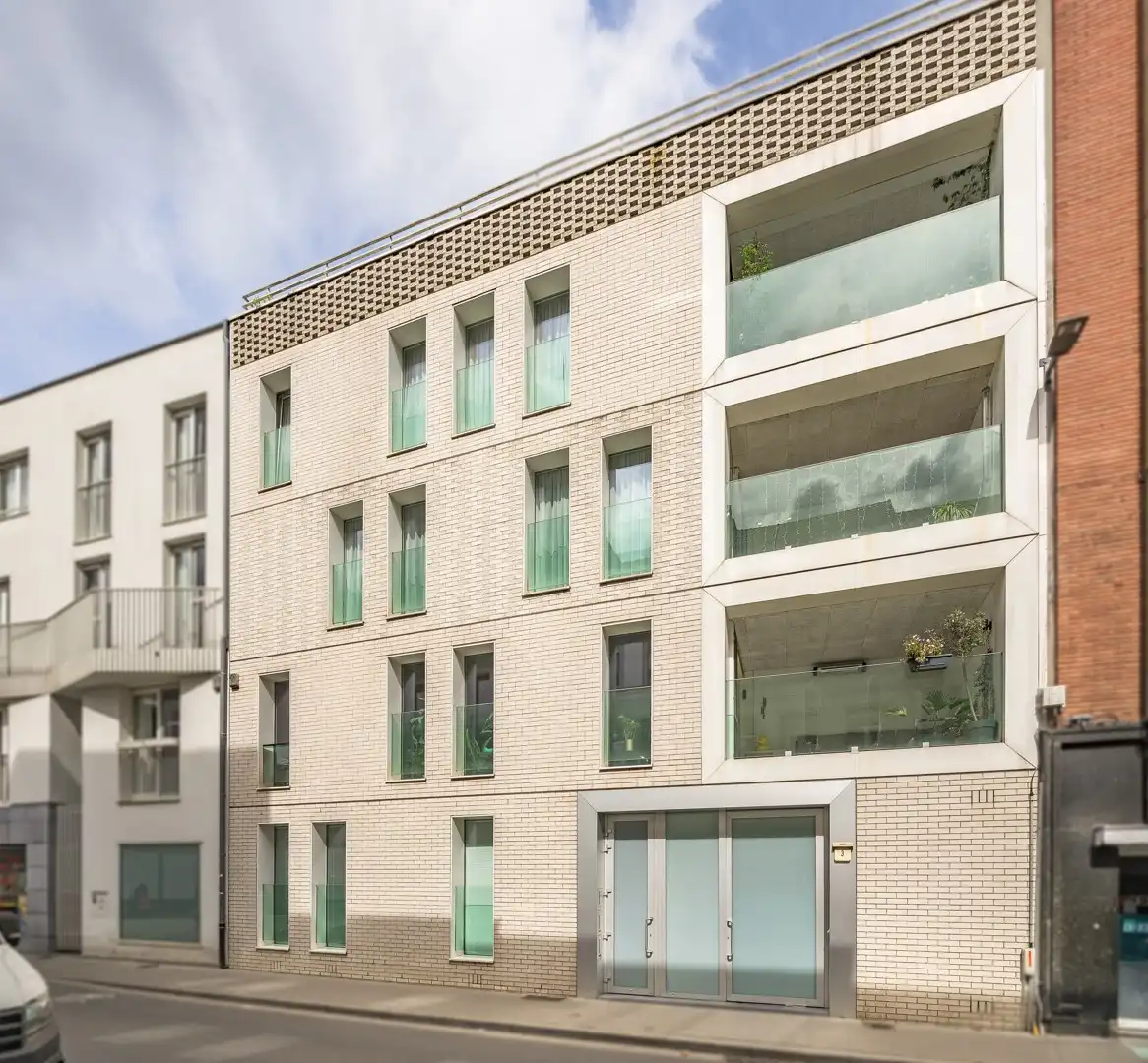 Luxueus wonen met tuin nabij Centraal Station foto 12