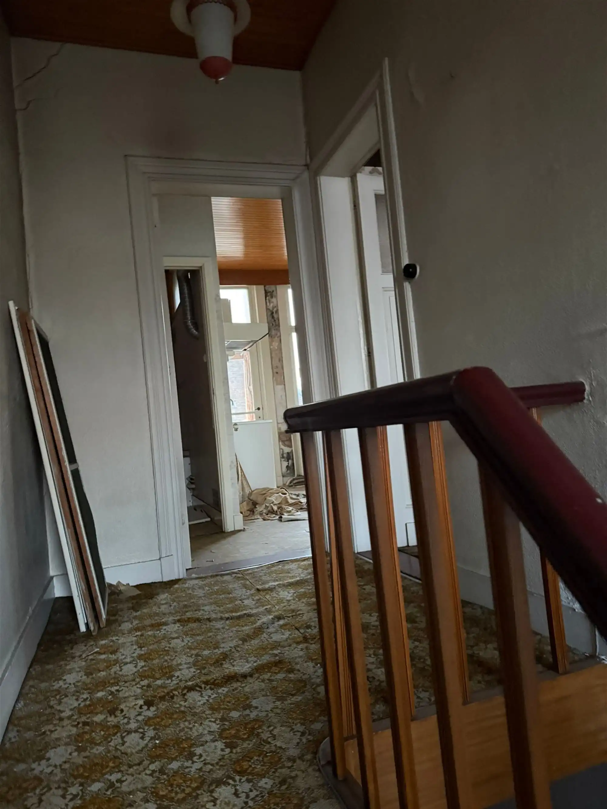 Vergund projectgebouw voor 6 appartementen + handel foto 7