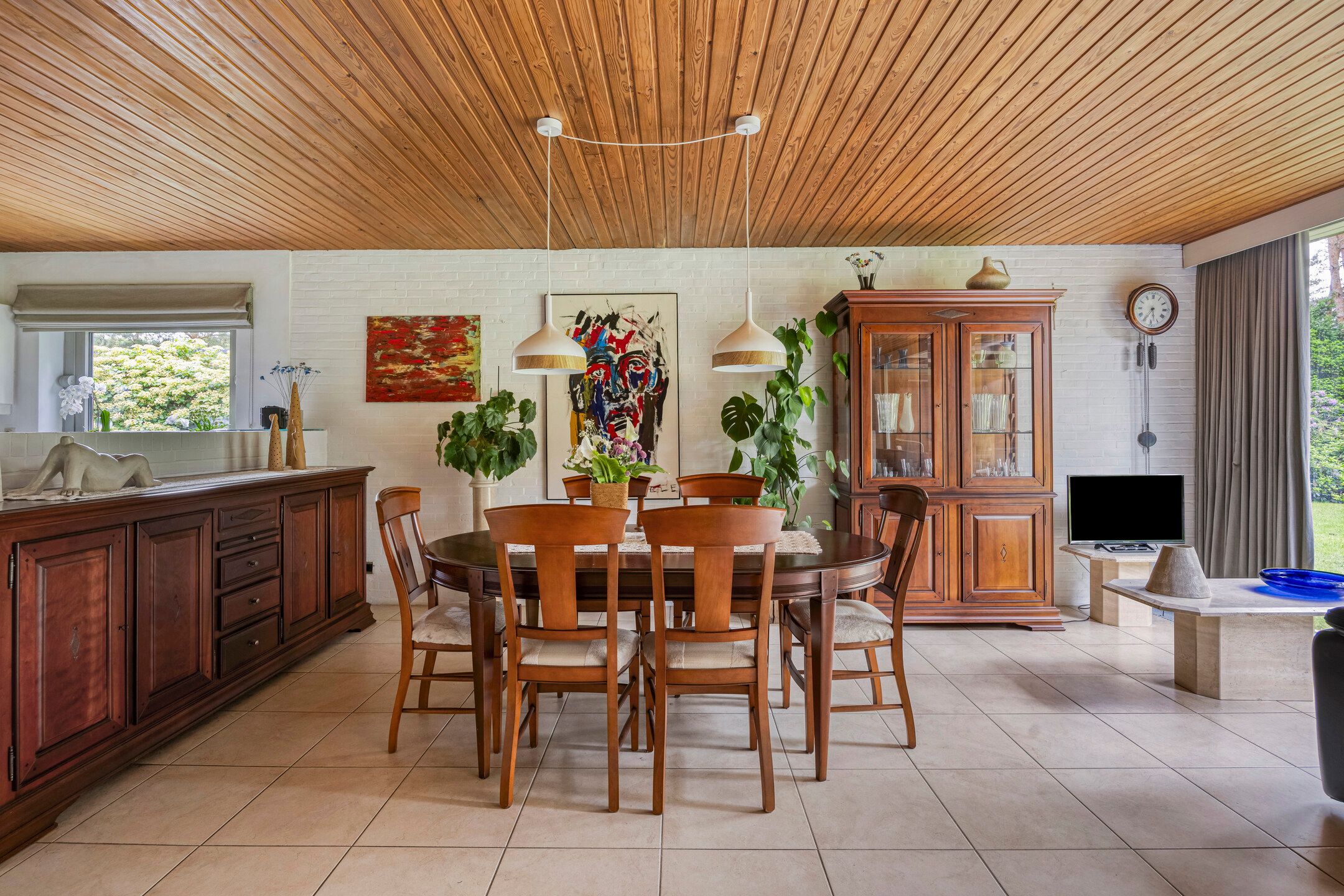 Prachtige gelijkvloerse woning op groot perceel foto 8