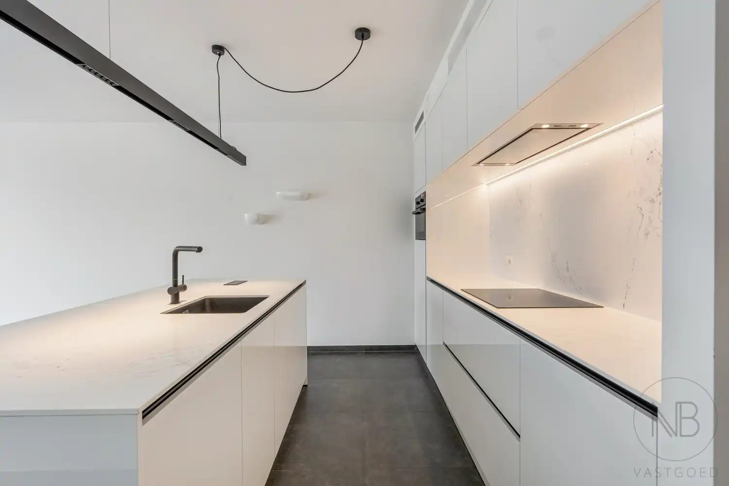 2 slaapkamer appartement Frans Bos Genk foto 11