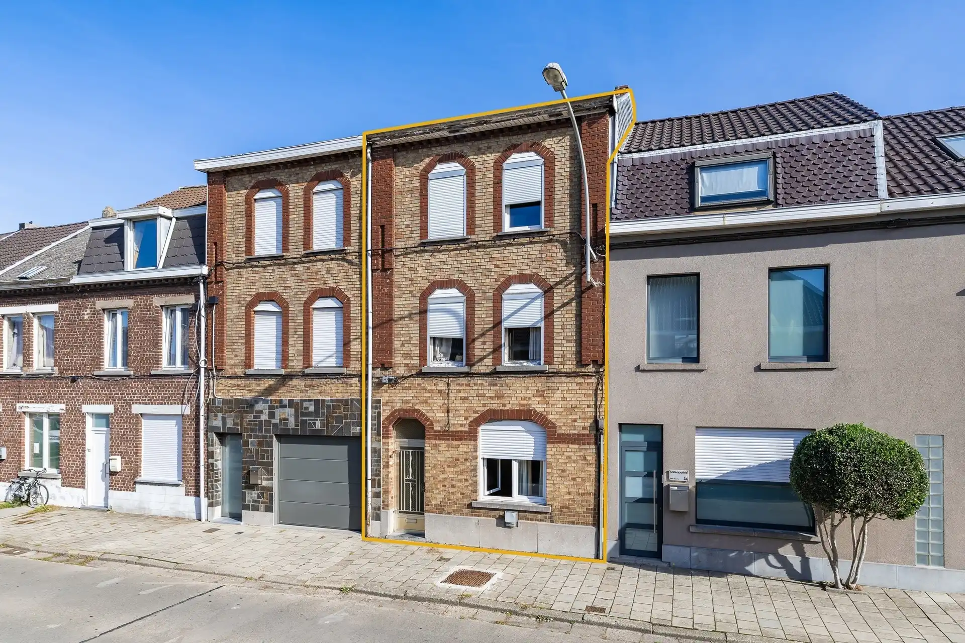 Huis te koop Petrus Van Nuffelstraat 32 - 9300 AALST