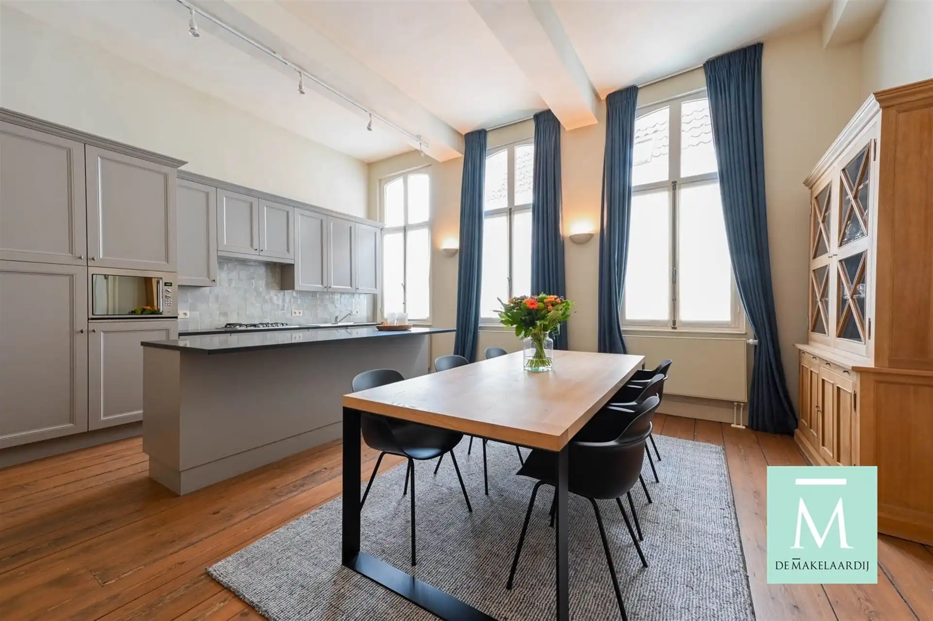 Gemeubeld 'Luxe' appartement te Mechelen foto 5