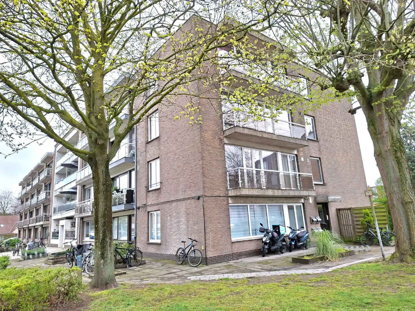 Appartement te huur Hertsvelde 26 -/00.01 - 8200 Sint-Andries