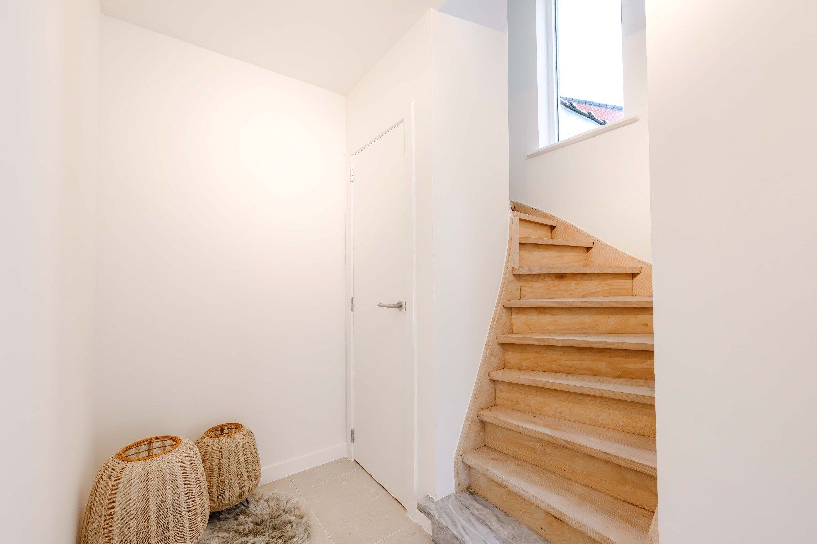 PERFECT INSTAPKLARE ENERGIEVRIENDELIJKE WONING MET TUIN EN GARAGE foto 14
