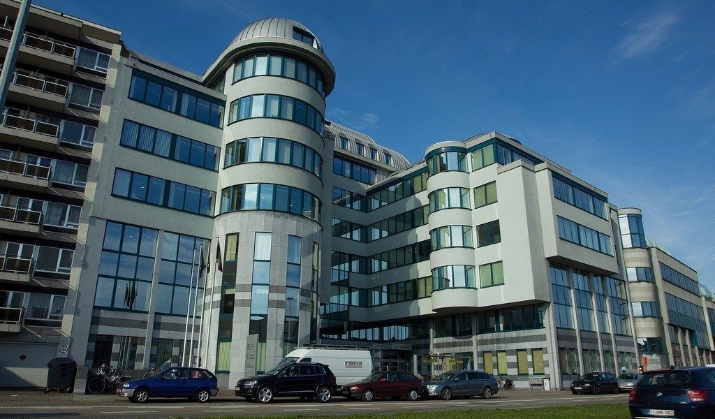 Instapklare kantoorruimte te huur in Mechelen City Center foto {{pictureIndex}}