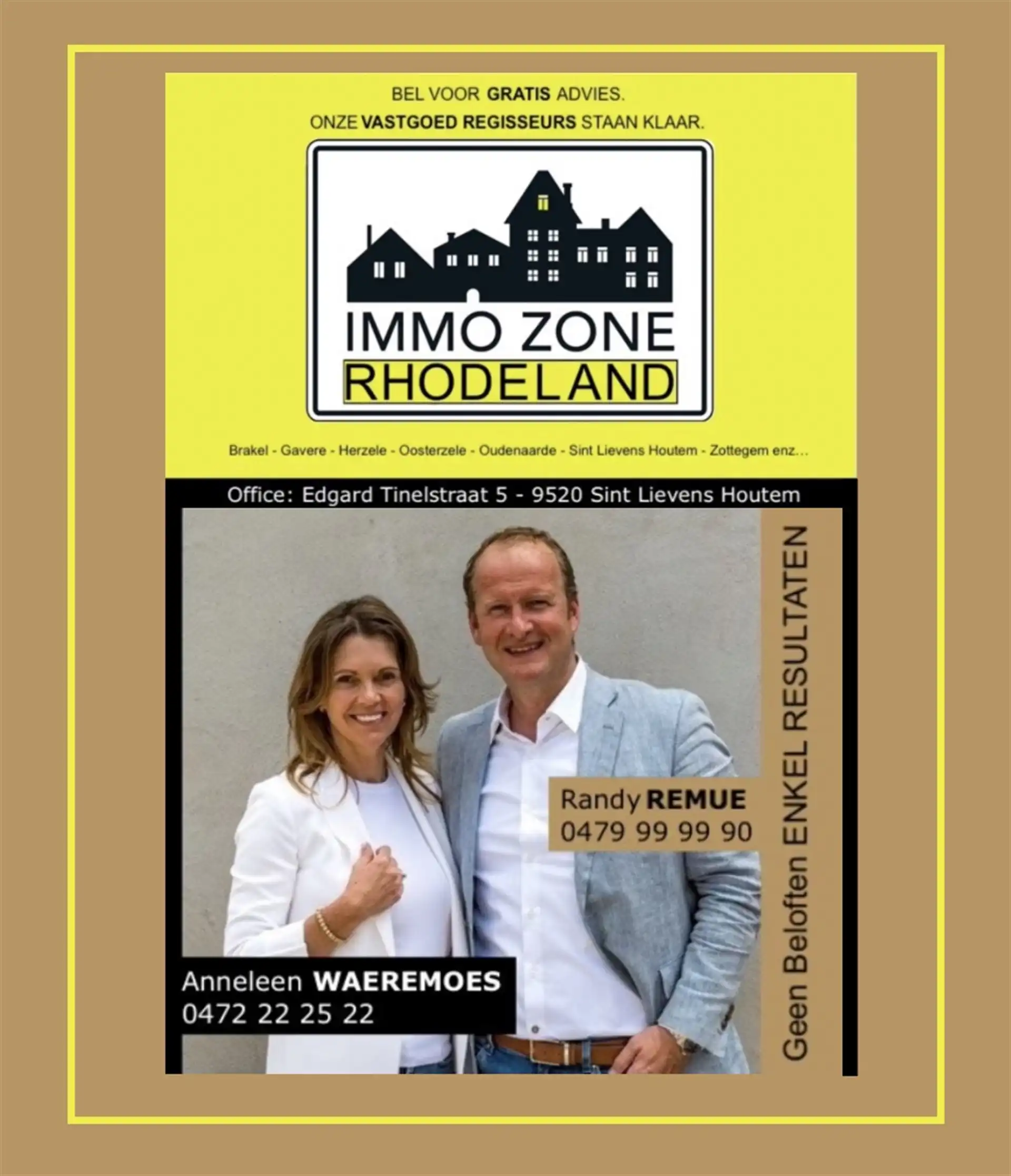 Prachtige centraal gelegen woning met zuidwestgerichte tuin foto 2