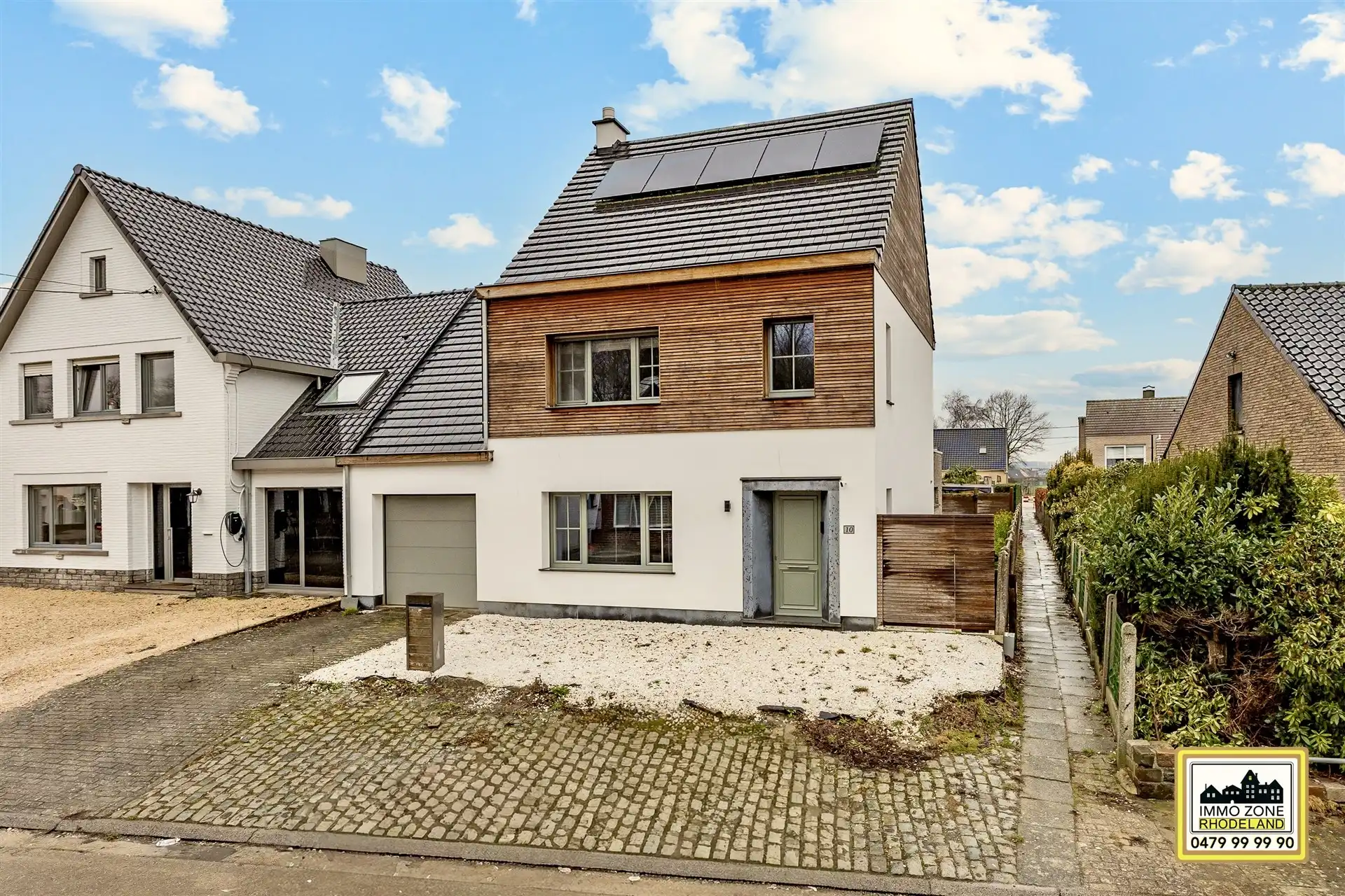 Prachtige centraal gelegen woning met zuidwestgerichte tuin foto 2