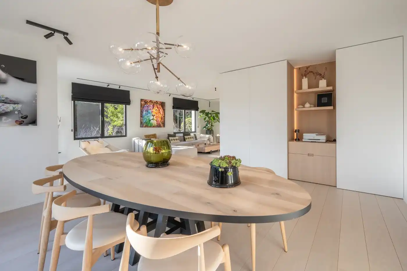 Zeer rustig gelegen en instapklare villa nabij de Oude Molen. foto 7