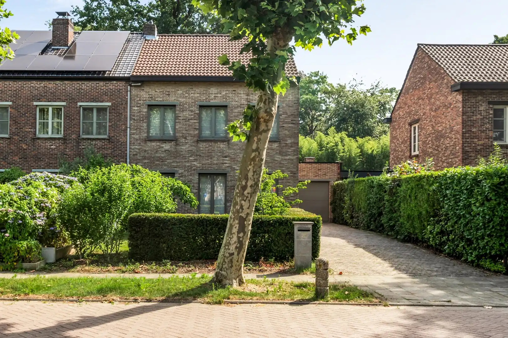 Instapklaar wonen in het groen van Kapellen – ruimte, rust en comfort voor het hele gezin! foto 24