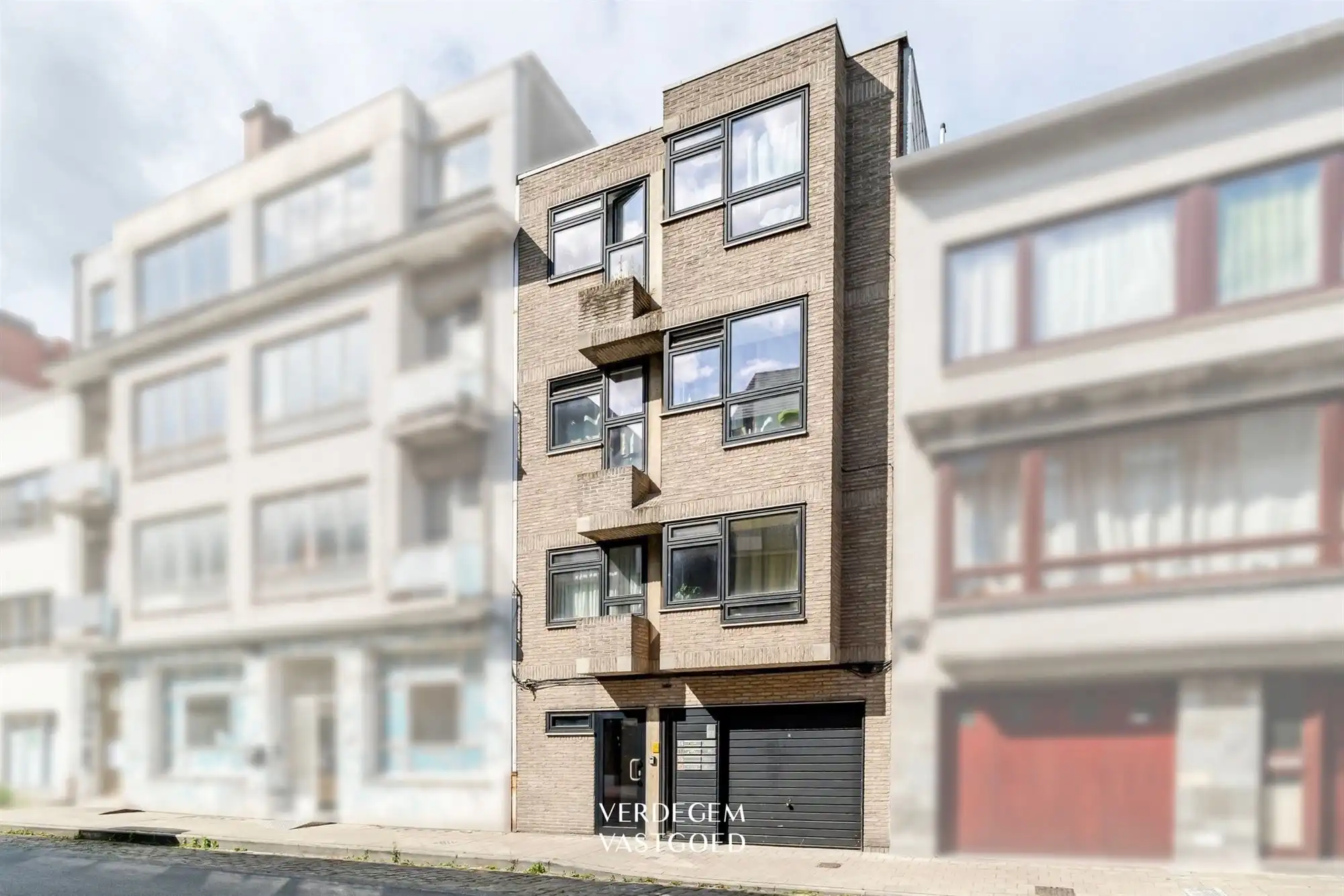 Appartement met 2 slaapkamers, berging en terras foto 11