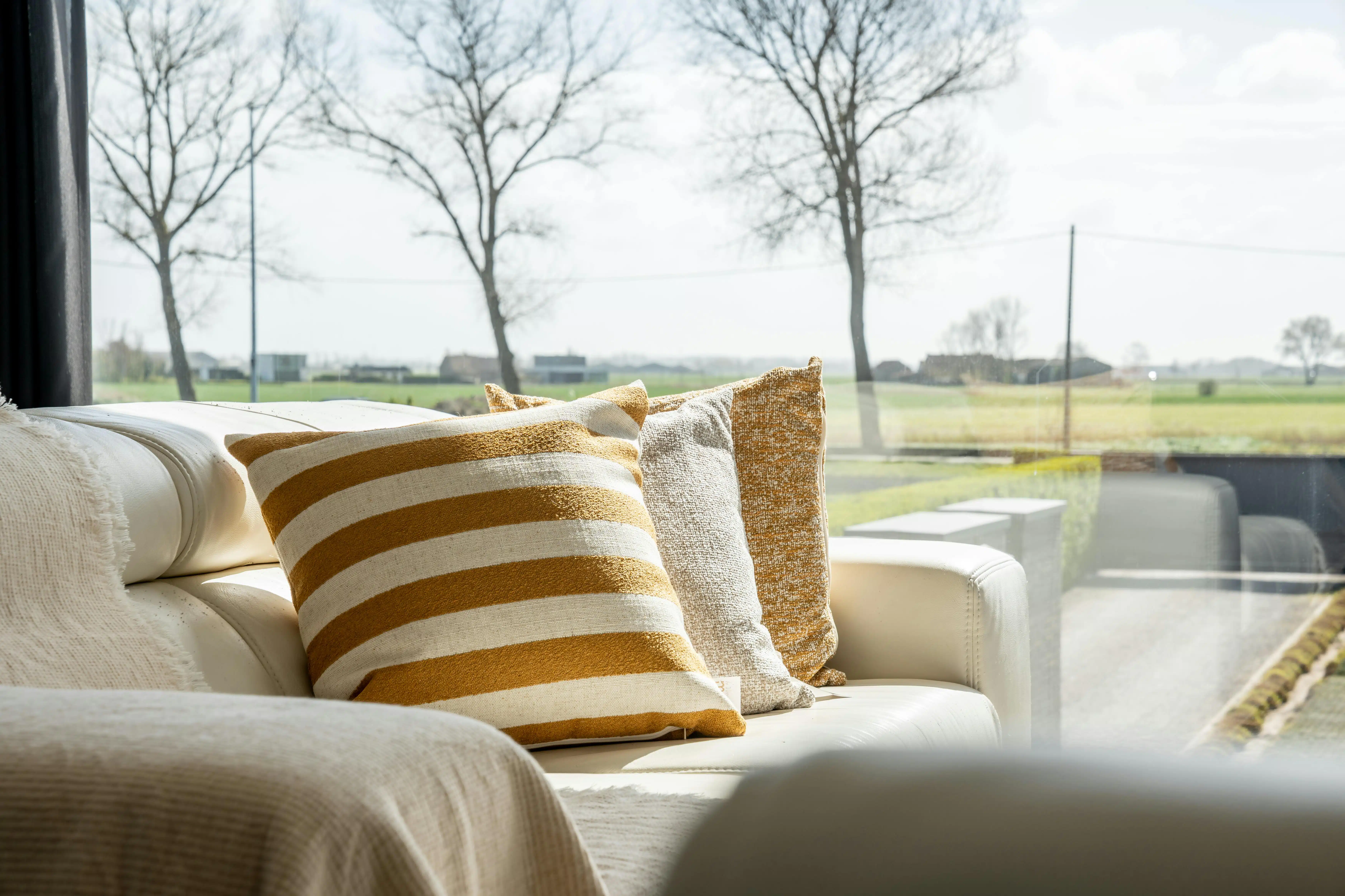 Exclusieve villa op prachtig perceel grond te koop te Leffinge! foto 24