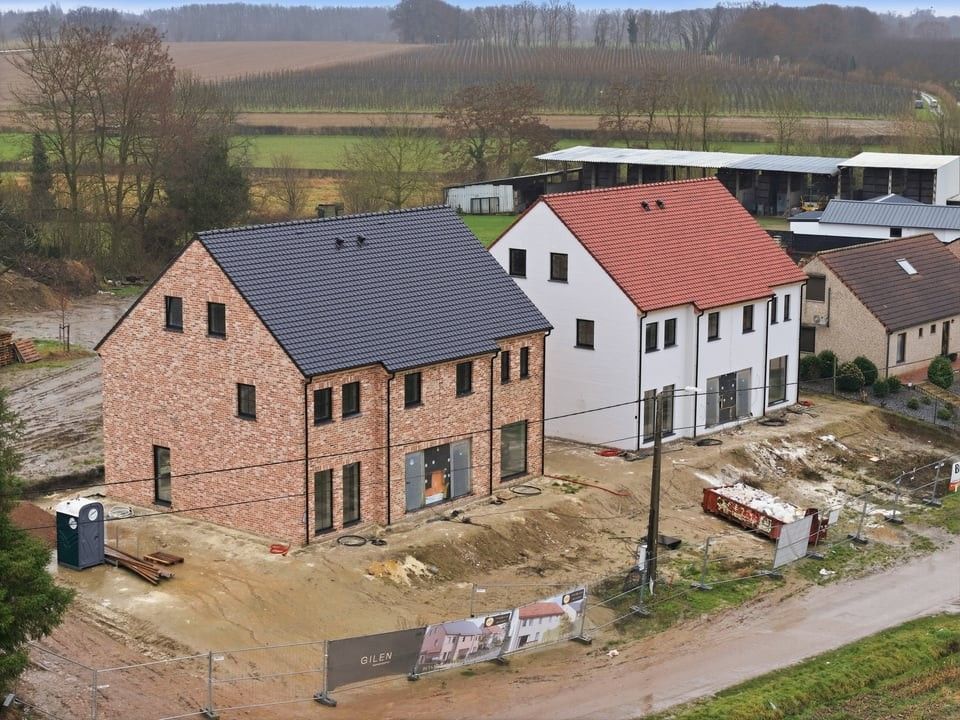 KELSBEEK - LANDELIJKE NIEUWBOUWWONINGEN NABIJ HET CENTRUM VAN SINT-TRUIDEN foto 44