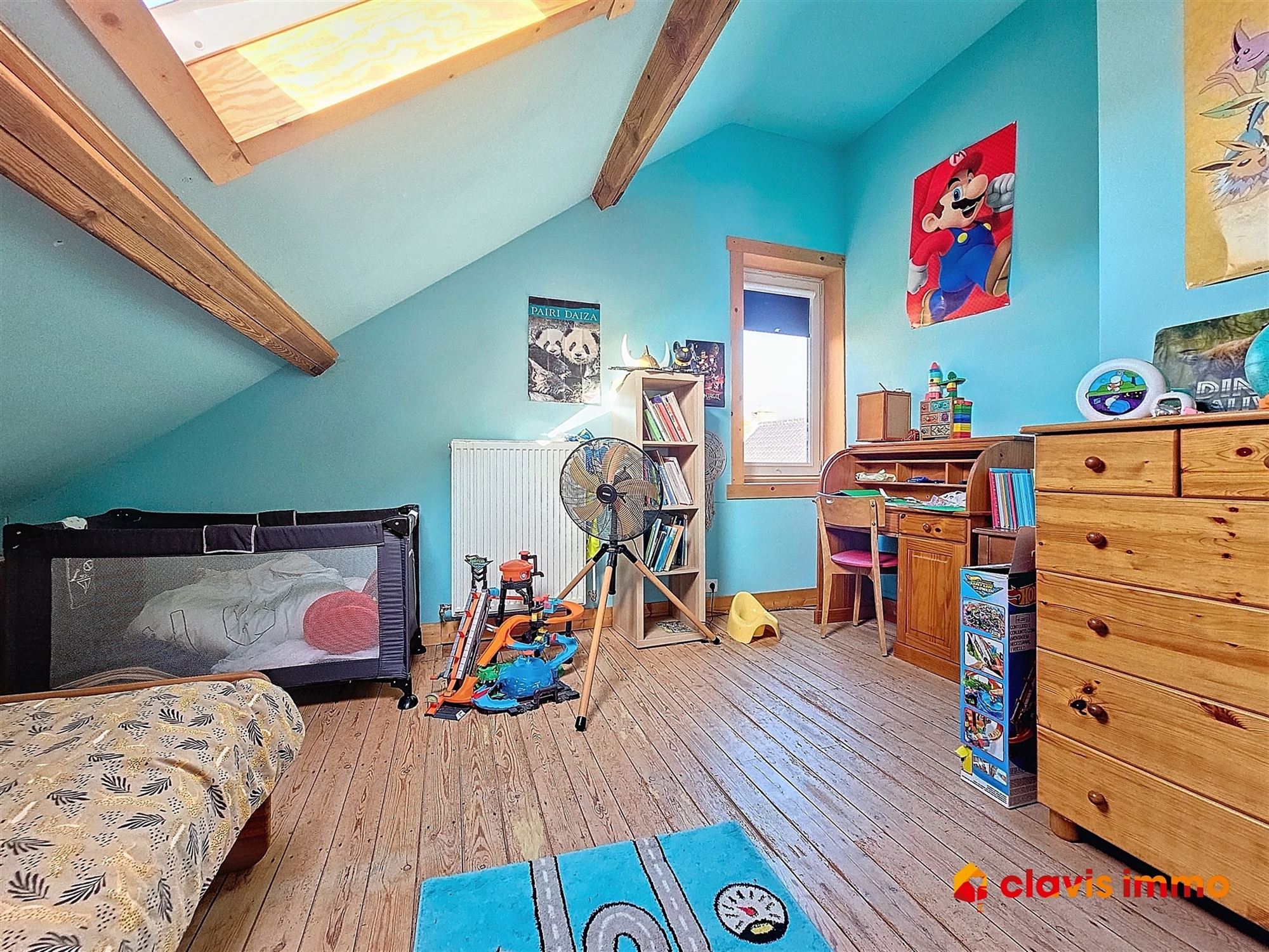 Gezellig woonhuis in een rustige straat foto 9