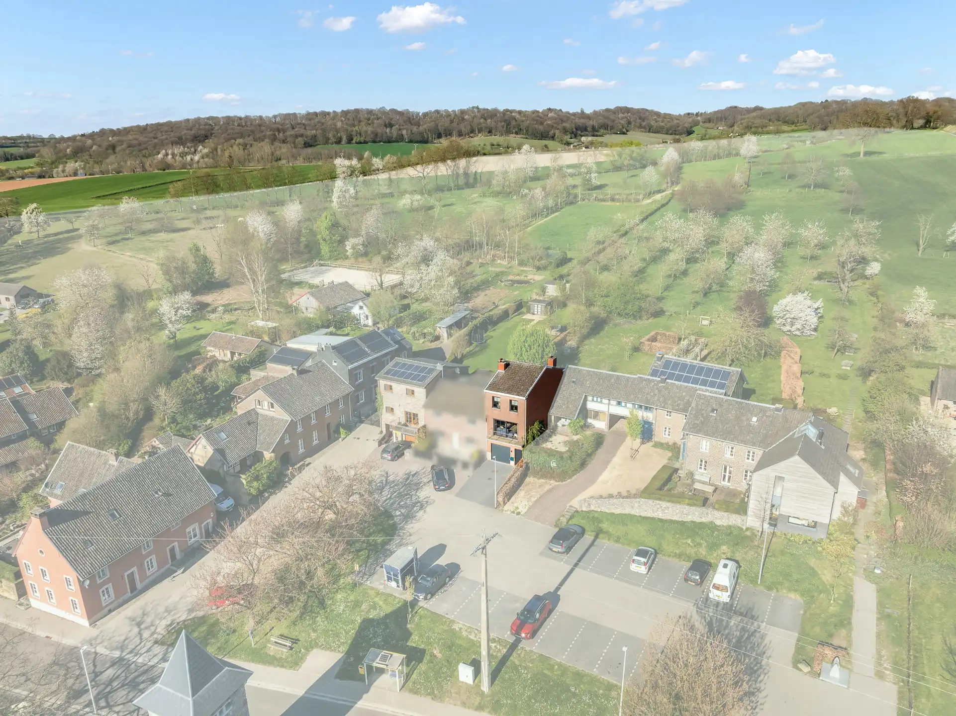 Instapklare woning in de prachtige Voerstreek foto 41