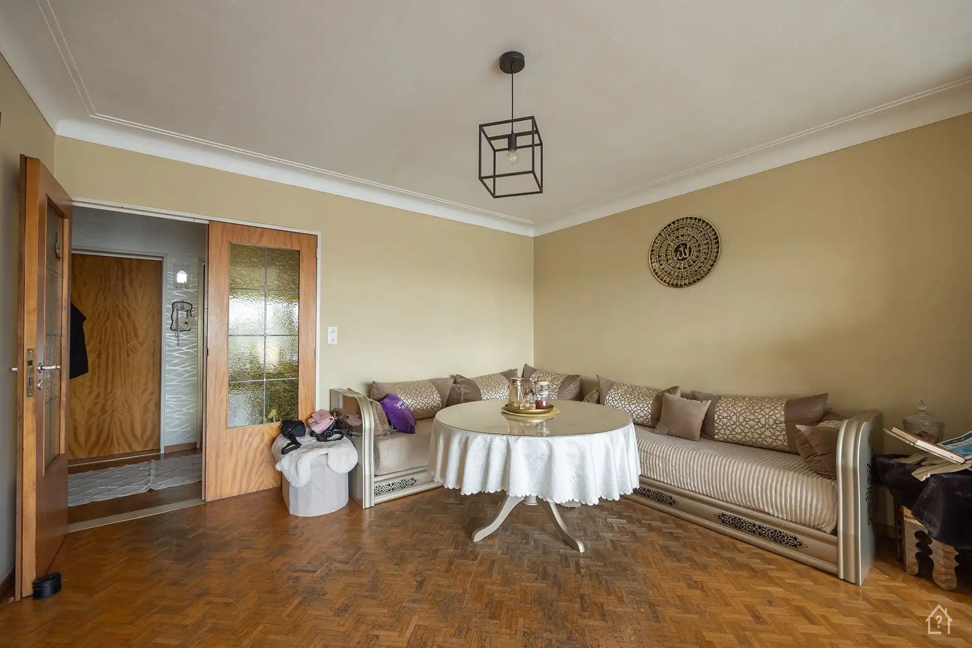 2 slaapkamer appartement met terras foto 16