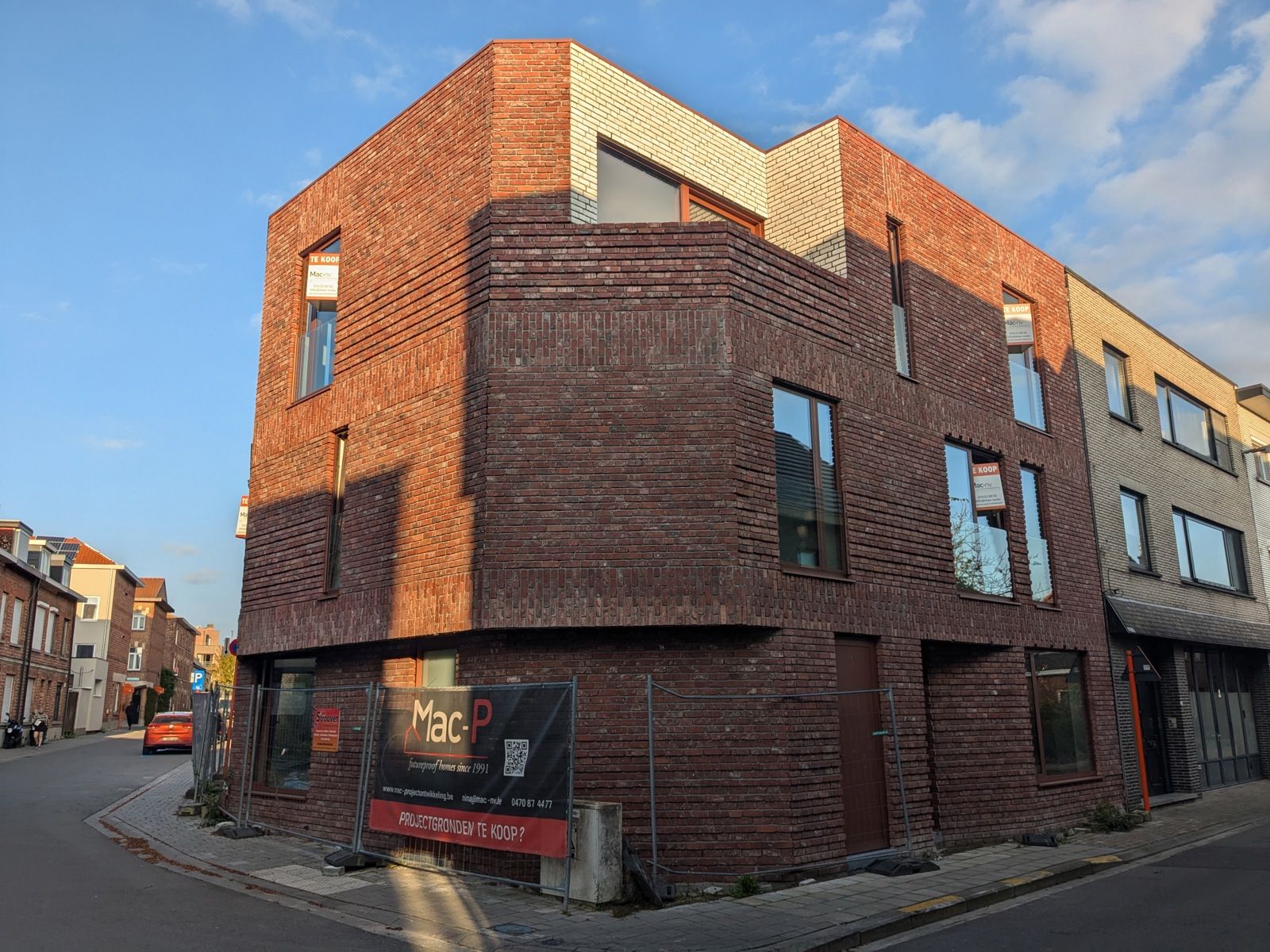 Nieuwbouw dakappartement met 2 terrassen 6% BTW mogelijk! foto 12