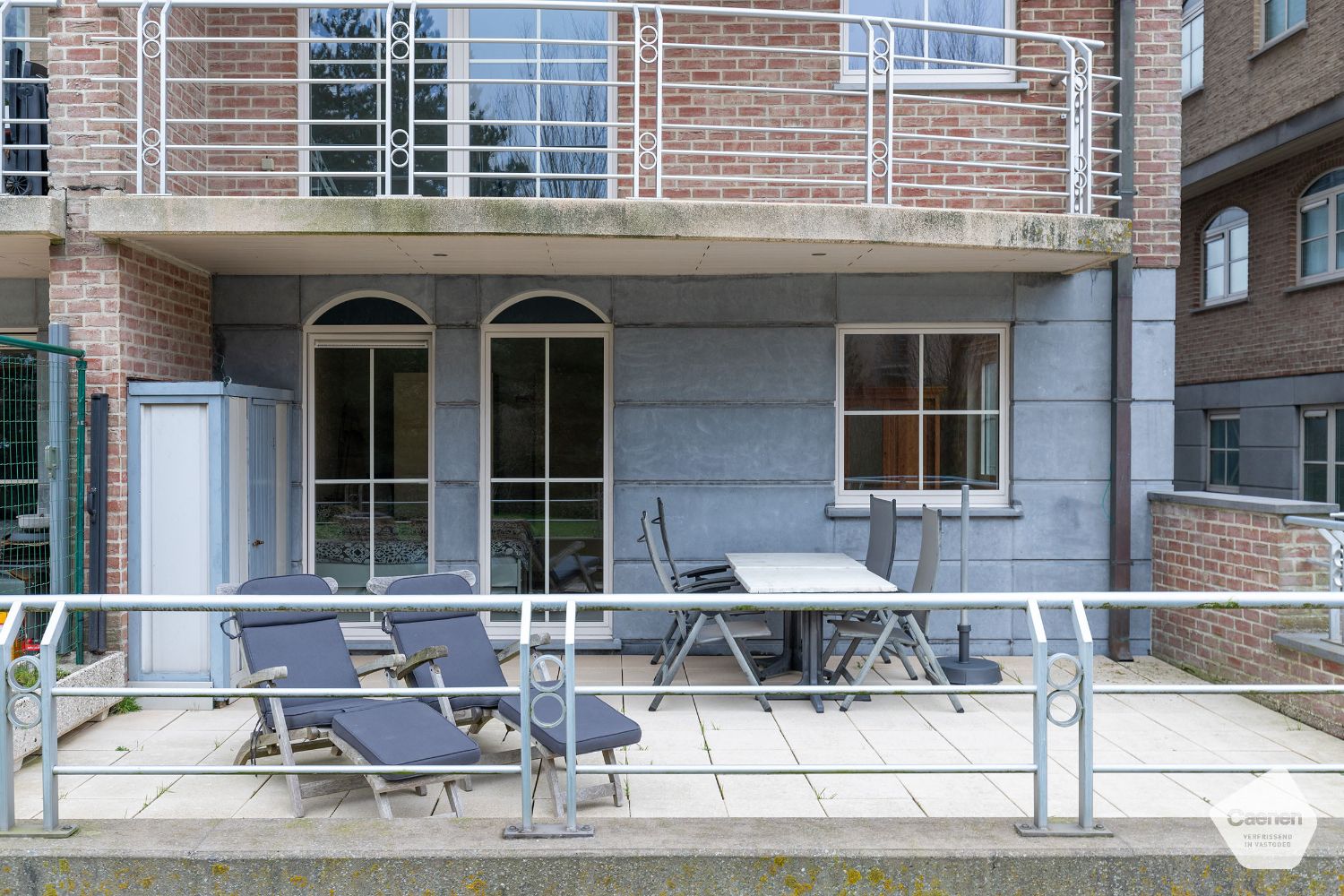 Prachtig instapklaar drie slaapkamer appartement met zongericht terras. foto 8