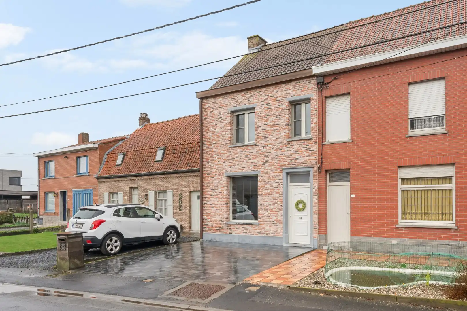 Huis te koop Beselarestraat 133 - - 8940 Geluwe