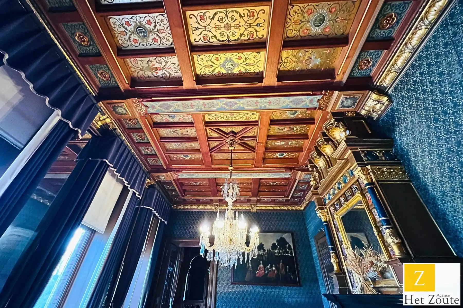 Uitzonderlijk kasteel op enkele minuten van Brugge foto 14