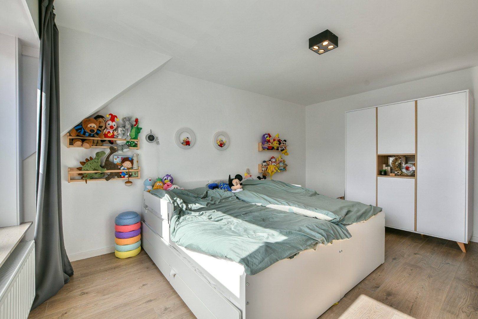 Volledig gerenoveerde bel-etagewoning in centrum Blankenberge te koop! foto 13