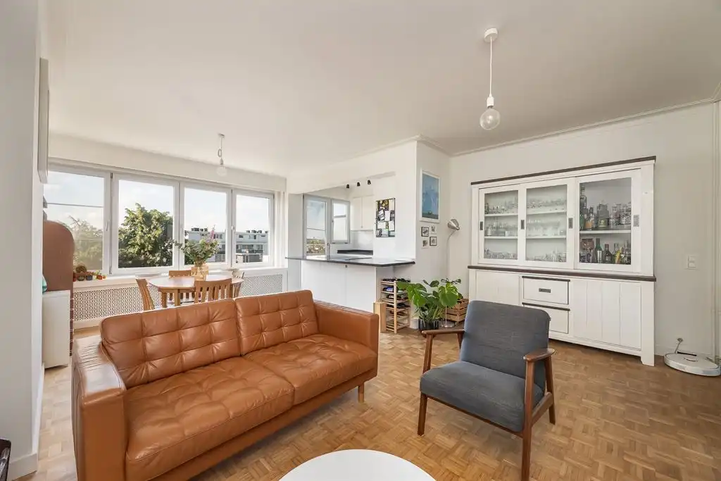 Instapklaar appartement met open zicht foto 6