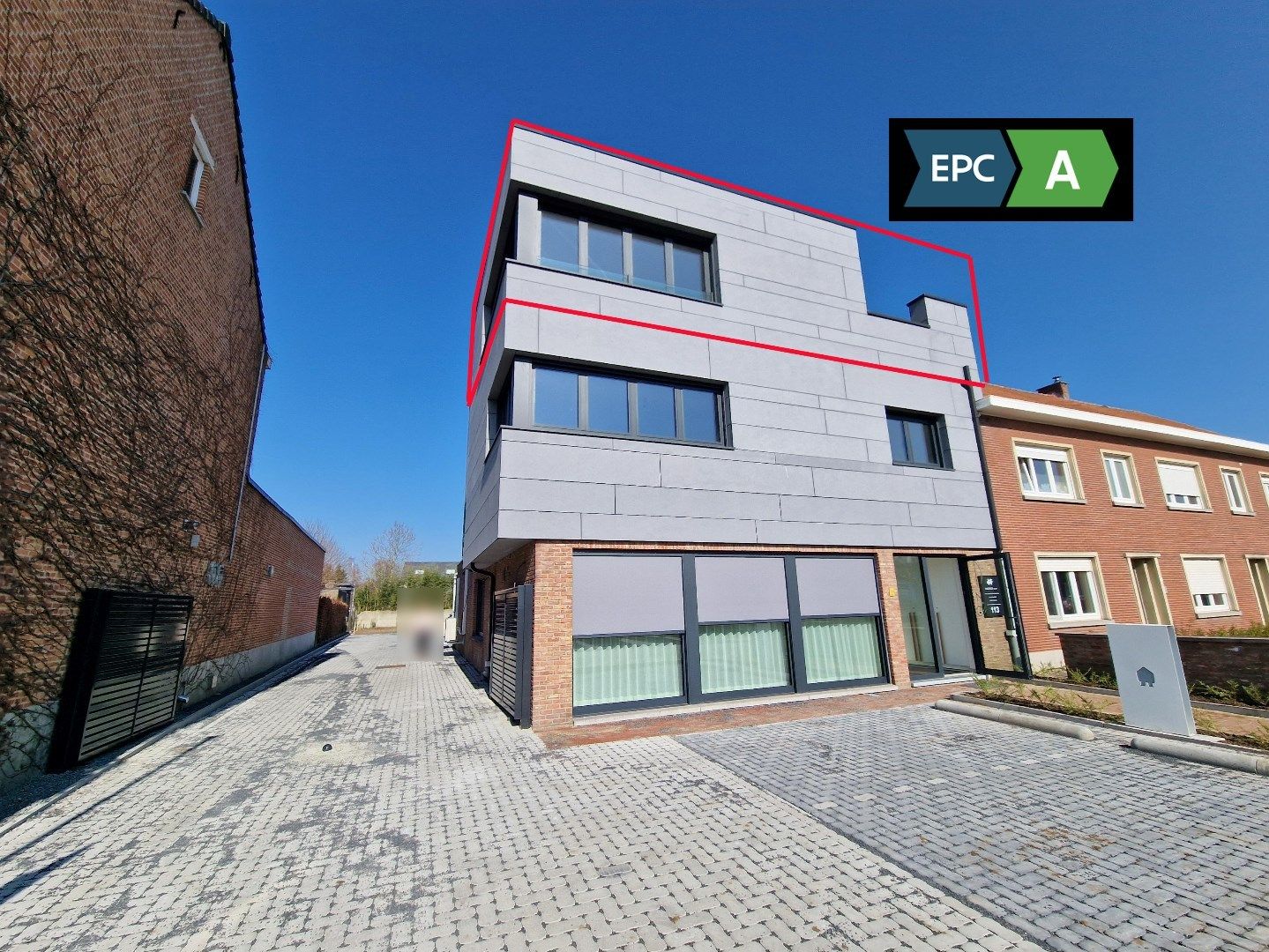 Appartement te huur Sint Jansstraat 113 - - 3118 Werchter