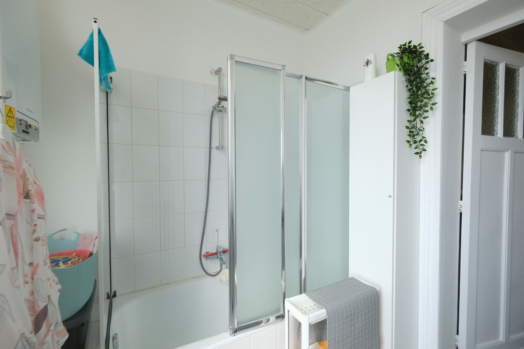 Ruim 1-slaapkamerappartement te huur in rustige wijk te Deurne. foto 6