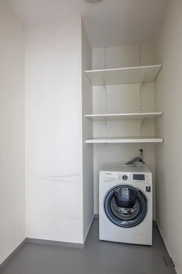 Ruim appartement met 2 slaapkamers en prachtig uitzicht over de jachthaven en het historische centrum foto 21