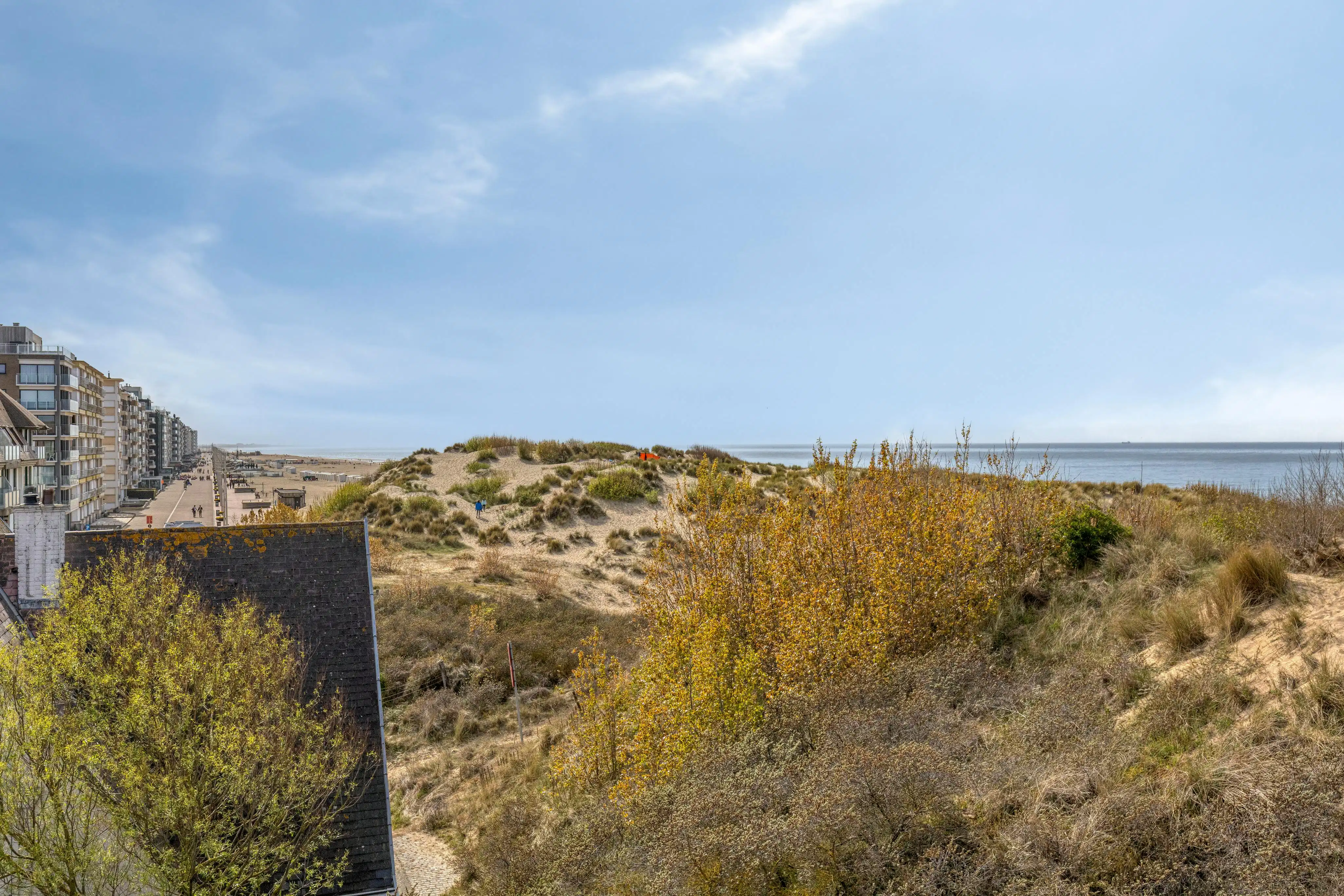 Uniek appartement met vier slaapkamers te koop in Koksijde! foto 33