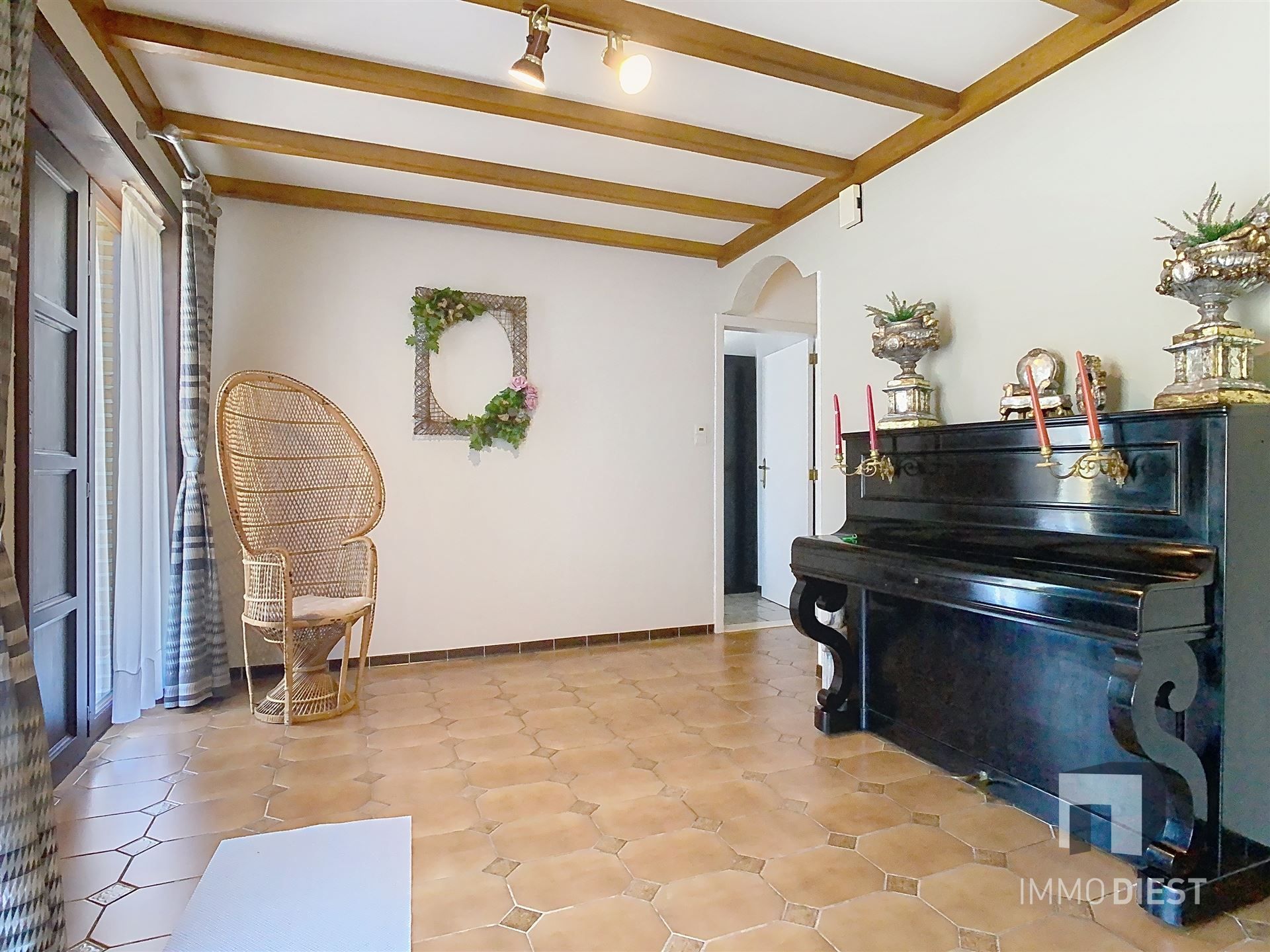 Gelijkvloerse woning op 25a 72ca foto 6