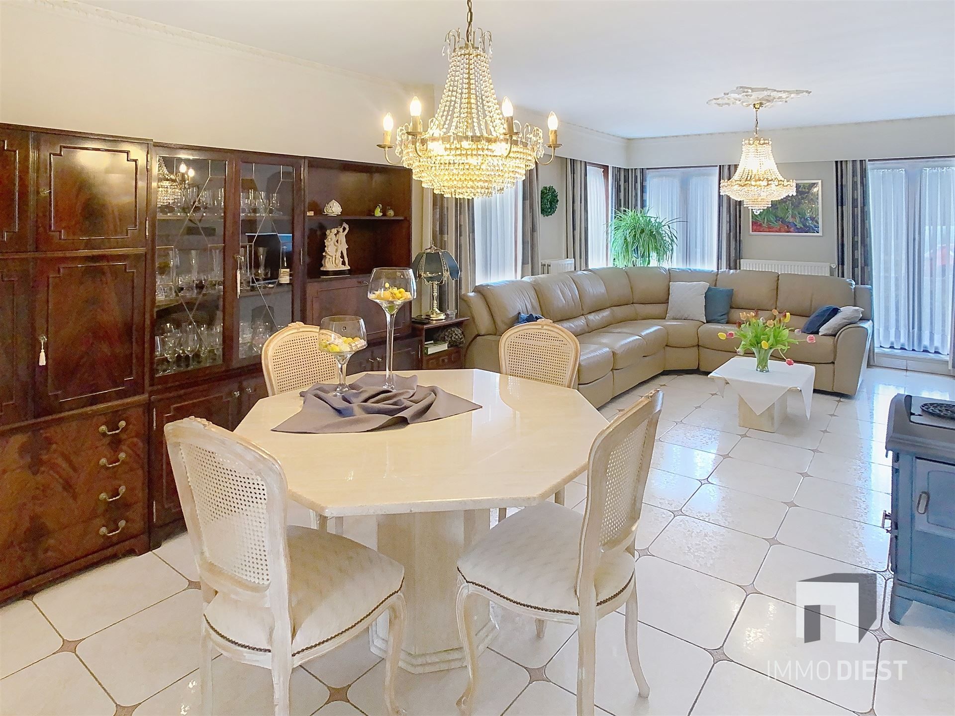 Gelijkvloerse woning op 25a 72ca foto 6