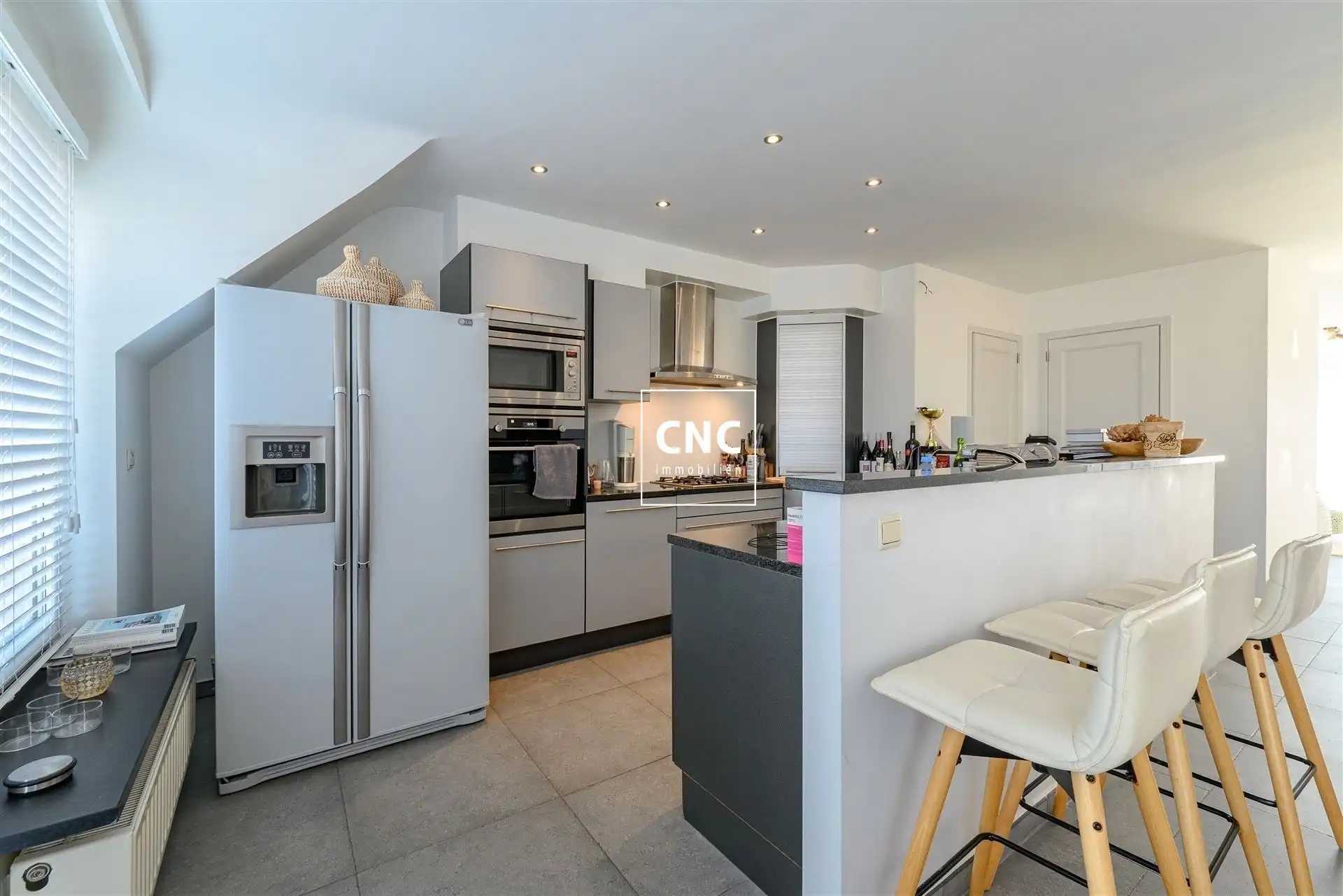 Prachtig instapklaar duplexappartement met 2 grote terrassen foto 10