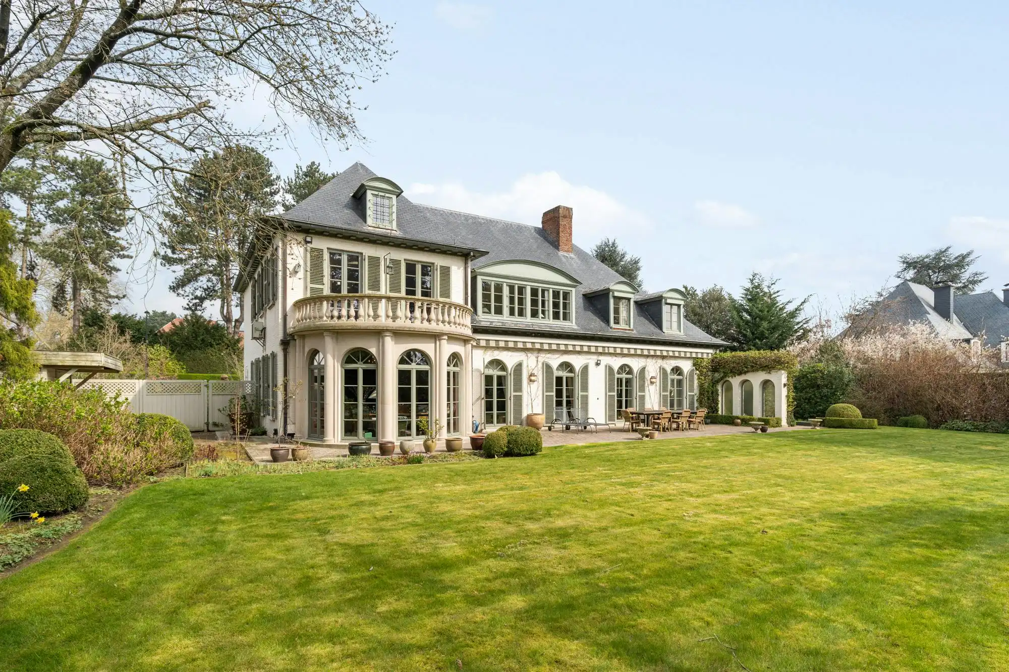 Exclusieve villa met veel potentieel in Bouchout/Wemmel foto 28