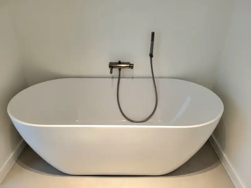 Modern nieuwbouwappartement met 3 slaapkamers in het centrum van Koksijde-Bad foto 13